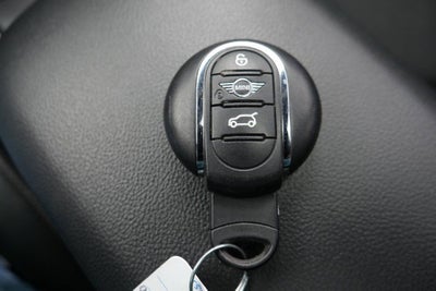 2022 MINI Countryman Cooper S