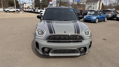 2022 MINI Countryman Cooper S