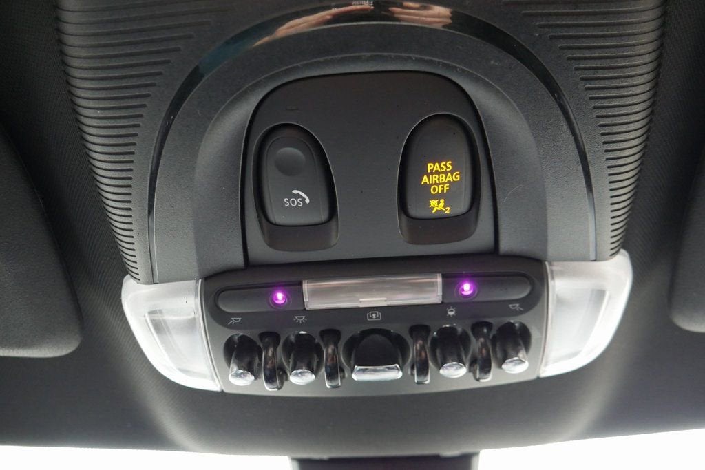 2022 MINI Countryman Cooper S