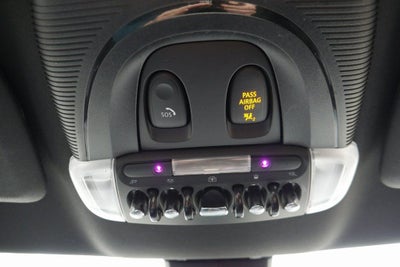 2022 MINI Countryman Cooper S