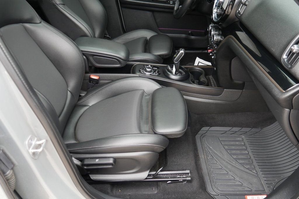 2022 MINI Countryman Cooper S