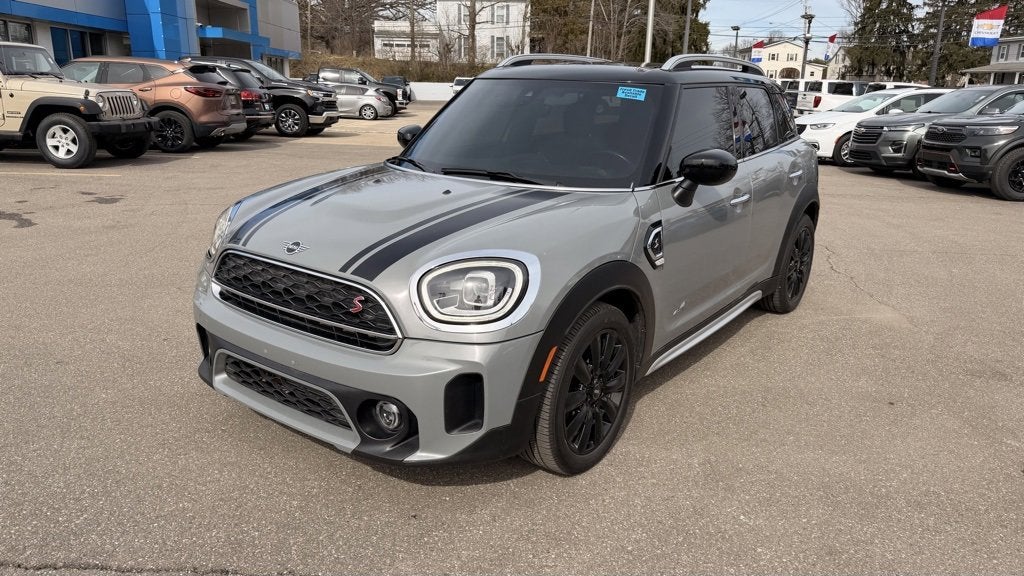 2022 MINI Countryman Cooper S