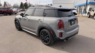 2022 MINI Countryman Cooper S