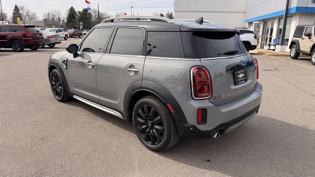 2022 MINI Countryman Cooper S