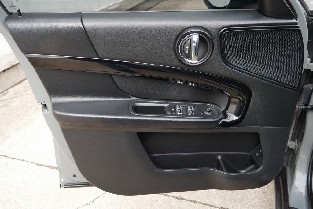 2022 MINI Countryman Cooper S