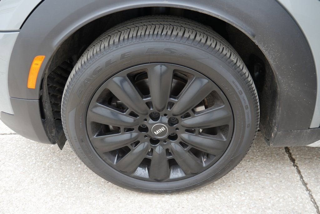 2022 MINI Countryman Cooper S