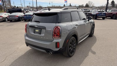 2022 MINI Countryman Cooper S