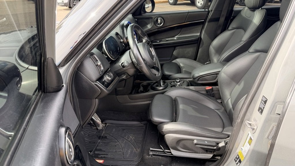 2022 MINI Countryman Cooper S