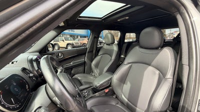 2022 MINI Countryman Cooper S