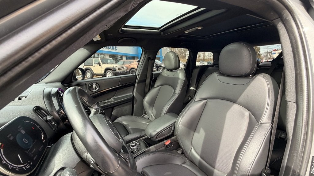 2022 MINI Countryman Cooper S