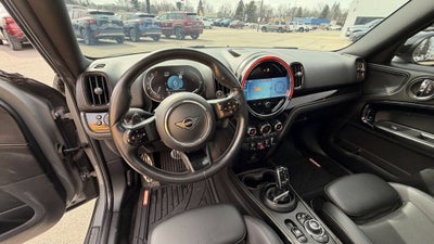 2022 MINI Countryman Cooper S