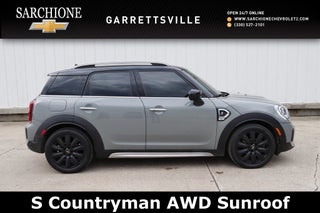 2022 MINI Countryman Cooper S