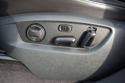 2017 Volkswagen Touareg Wolfsburg Edition