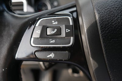 2017 Volkswagen Touareg Wolfsburg Edition