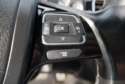 2017 Volkswagen Touareg Wolfsburg Edition