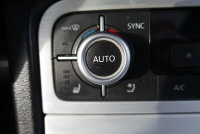 2017 Volkswagen Touareg Wolfsburg Edition