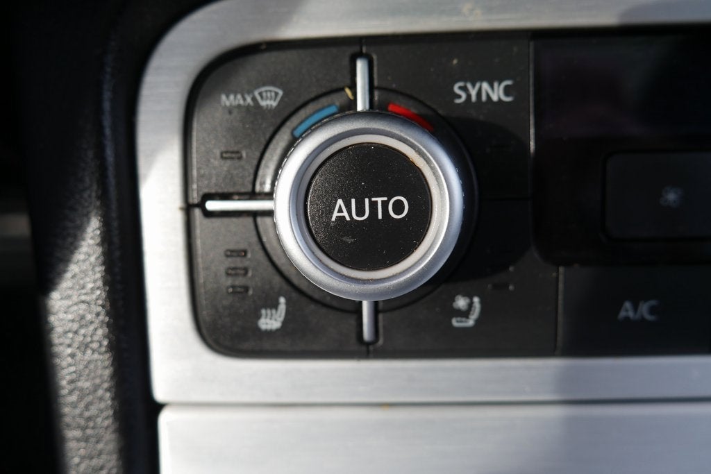 2017 Volkswagen Touareg Wolfsburg Edition