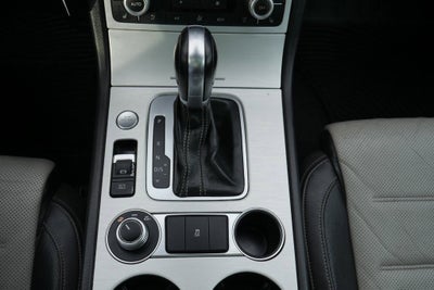 2017 Volkswagen Touareg Wolfsburg Edition