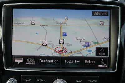 2017 Volkswagen Touareg Wolfsburg Edition