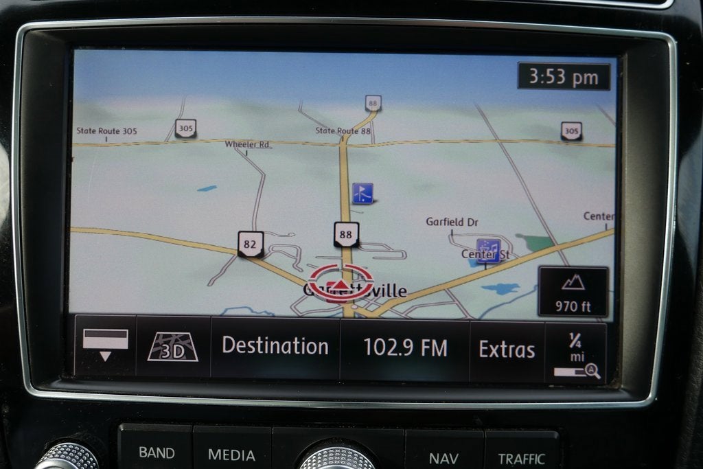 2017 Volkswagen Touareg Wolfsburg Edition