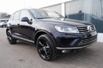 2017 Volkswagen Touareg Wolfsburg Edition