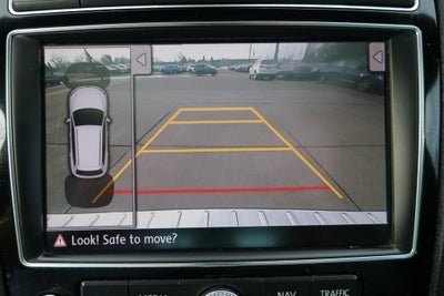 2017 Volkswagen Touareg Wolfsburg Edition