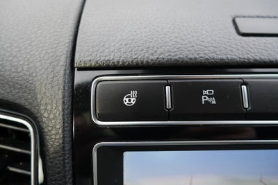 2017 Volkswagen Touareg Wolfsburg Edition