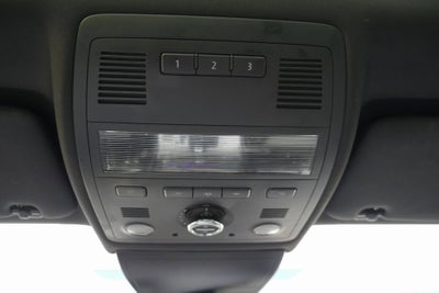 2017 Volkswagen Touareg Wolfsburg Edition