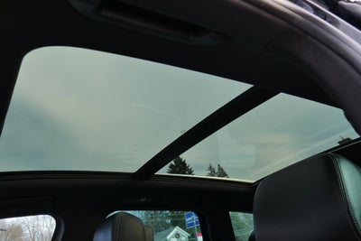 2017 Volkswagen Touareg Wolfsburg Edition