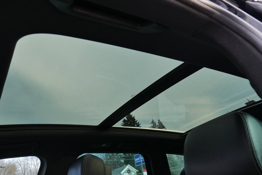 2017 Volkswagen Touareg Wolfsburg Edition