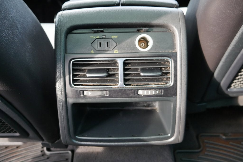 2017 Volkswagen Touareg Wolfsburg Edition