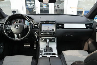 2017 Volkswagen Touareg Wolfsburg Edition