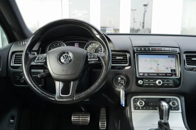 2017 Volkswagen Touareg Wolfsburg Edition