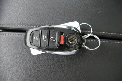 2017 Volkswagen Touareg Wolfsburg Edition