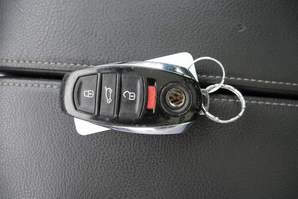 2017 Volkswagen Touareg Wolfsburg Edition