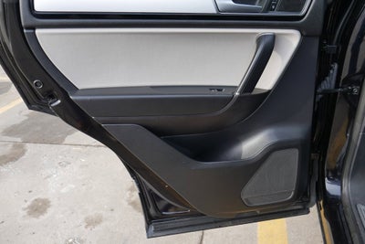 2017 Volkswagen Touareg Wolfsburg Edition