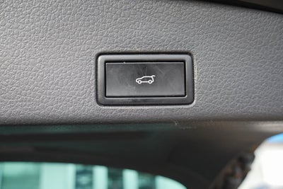 2017 Volkswagen Touareg Wolfsburg Edition