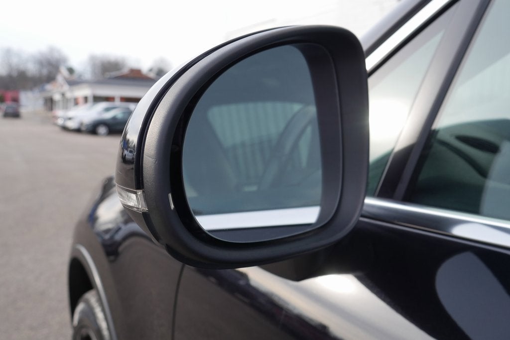 2017 Volkswagen Touareg Wolfsburg Edition