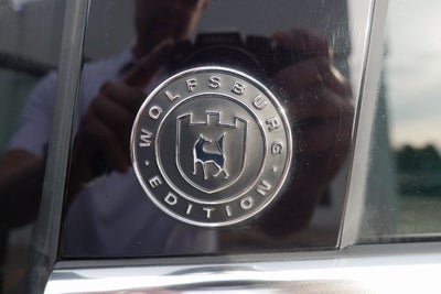 2017 Volkswagen Touareg Wolfsburg Edition