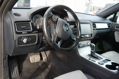 2017 Volkswagen Touareg Wolfsburg Edition