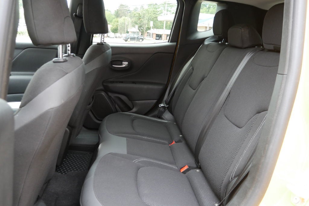 2023 Jeep Renegade Latitude