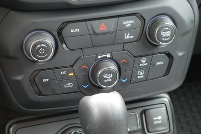 2023 Jeep Renegade Latitude