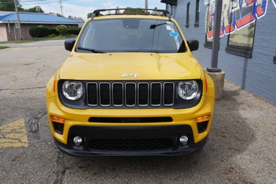 2023 Jeep Renegade Latitude