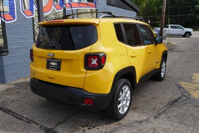 2023 Jeep Renegade Latitude