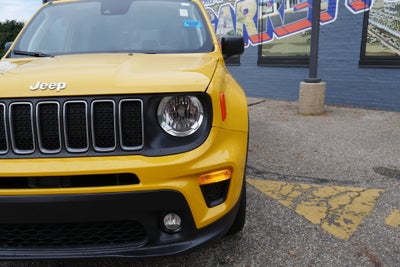 2023 Jeep Renegade Latitude
