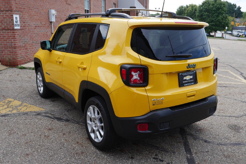2023 Jeep Renegade Latitude