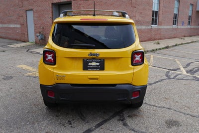 2023 Jeep Renegade Latitude