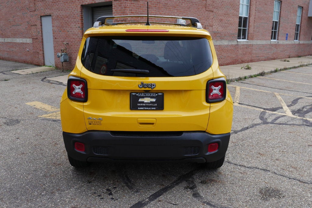 2023 Jeep Renegade Latitude