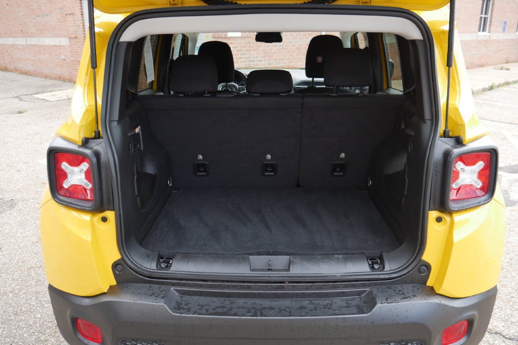 2023 Jeep Renegade Latitude