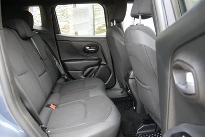2022 Jeep Renegade Altitude